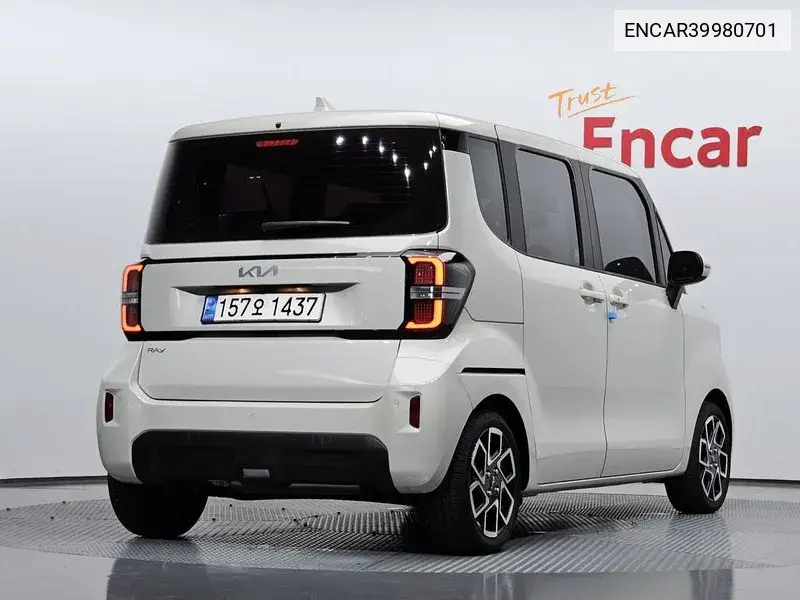 The New Kia Ray Signature VIN: ENCAR39980701 Lot: 39980701