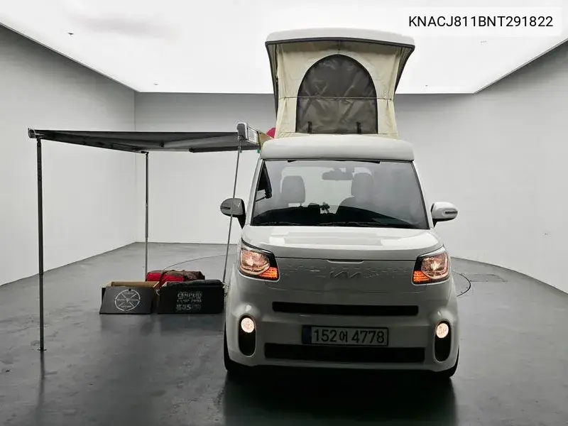 The New Ray Camping Car VIN: KNACJ811BNT291822 Lot: 40113817