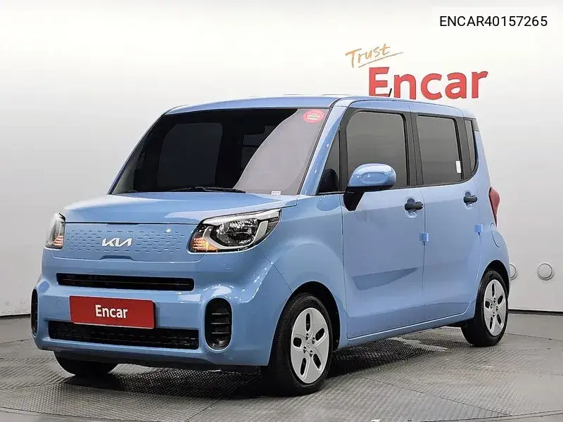 The New Ray Van Standard VIN: ENCAR40157265 Lot: 40157265