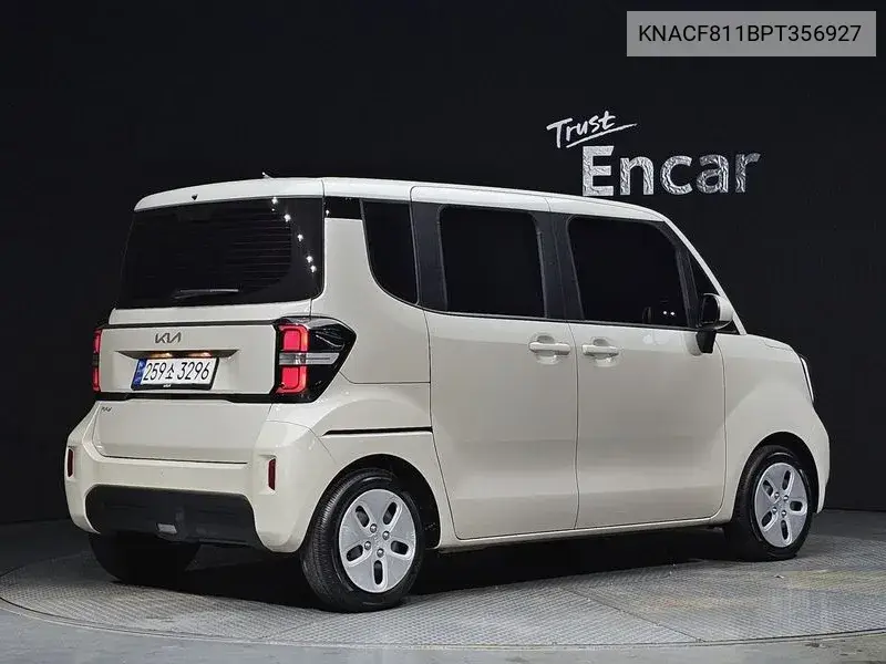 The New Kia Ray Standard VIN: KNACF811BPT356927 Lot: 39615039