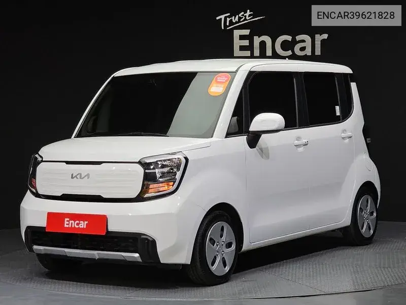 The New Kia Ray Van 2 -Seater Prestige Special VIN: ENCAR39621828 Lot: 39621828