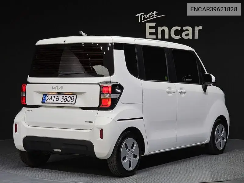 The New Kia Ray Van 2 -Seater Prestige Special VIN: ENCAR39621828 Lot: 39621828