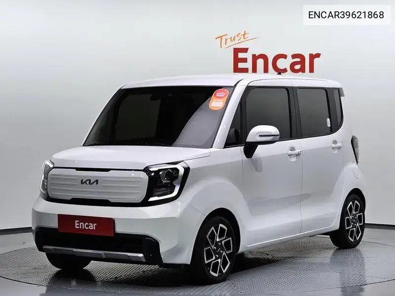 The New Kia Ray Signature VIN: ENCAR39621868 Lot: 39621868