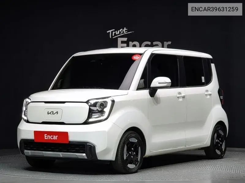 The New Kia Ray Ev Air VIN: ENCAR39631259 Lot: 39631259