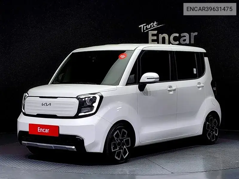 The New Kia Ray Signature VIN: ENCAR39631475 Lot: 39631475