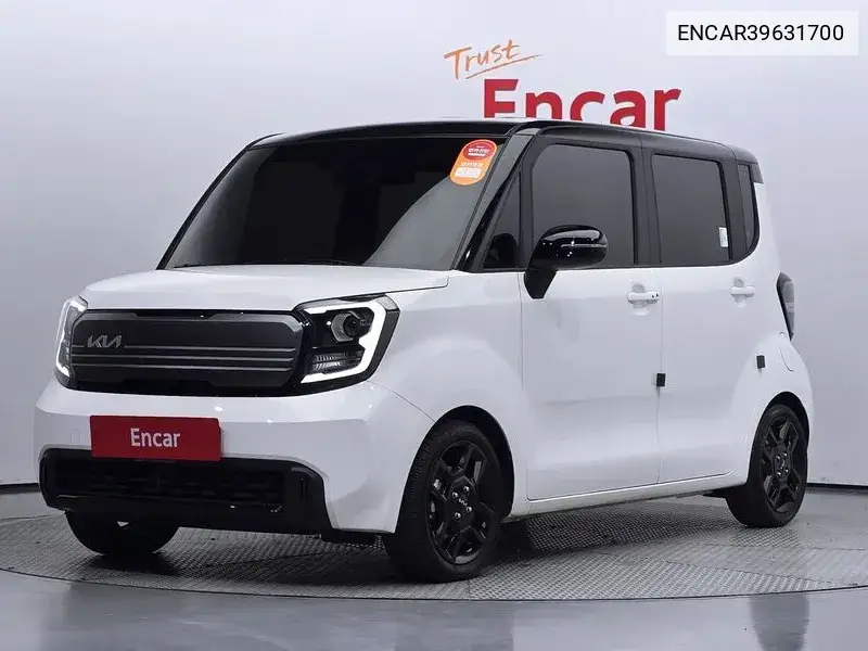 The New Kia Ray Gravity VIN: ENCAR39631700 Lot: 39631700