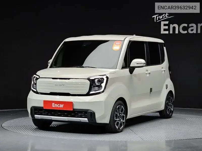 The New Kia Ray Signature VIN: ENCAR39632942 Lot: 39632942