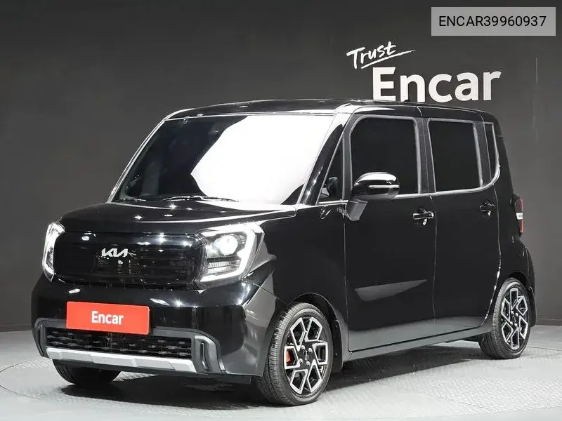 The New Kia Ray Signature VIN: ENCAR39960937 Lot: 39960937