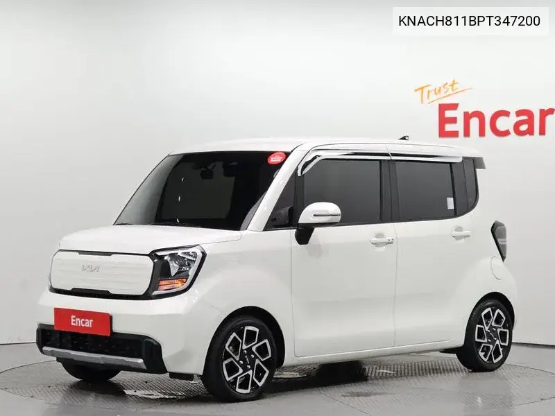 The New Kia Ray Signature VIN: KNACH811BPT347200 Lot: 39964150