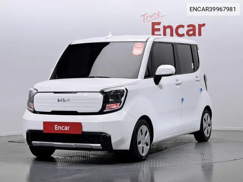 The New Kia Ray Van 2 -Seater Prestige Special VIN: ENCAR39967981 Lot: 39967981