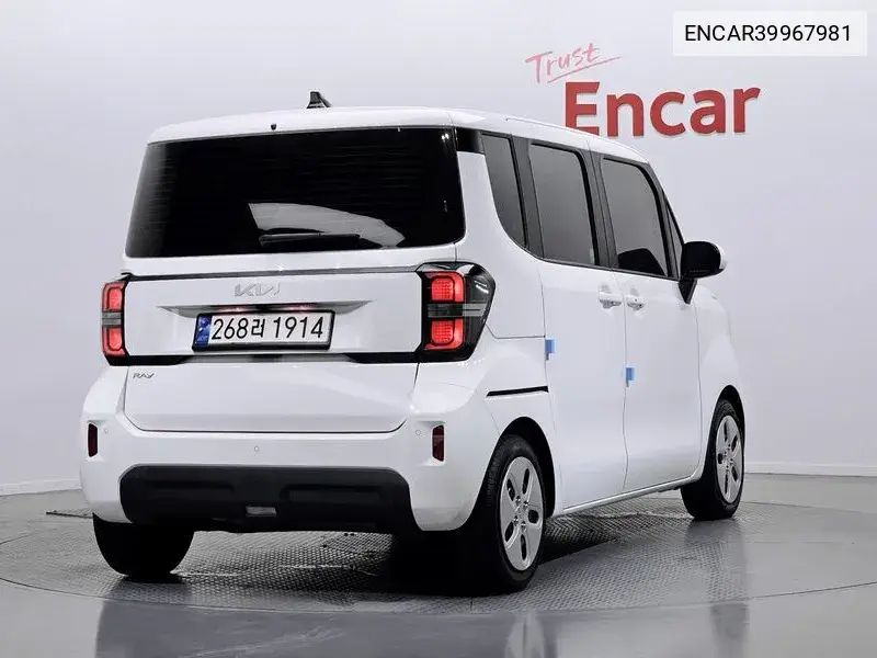 The New Kia Ray Van 2 -Seater Prestige Special VIN: ENCAR39967981 Lot: 39967981