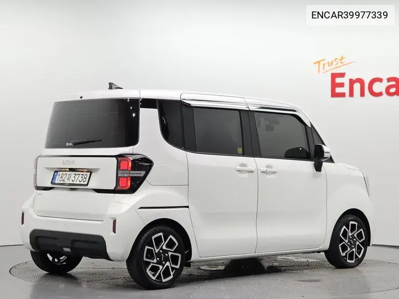 The New Kia Ray Signature VIN: ENCAR39977339 Lot: 39977339