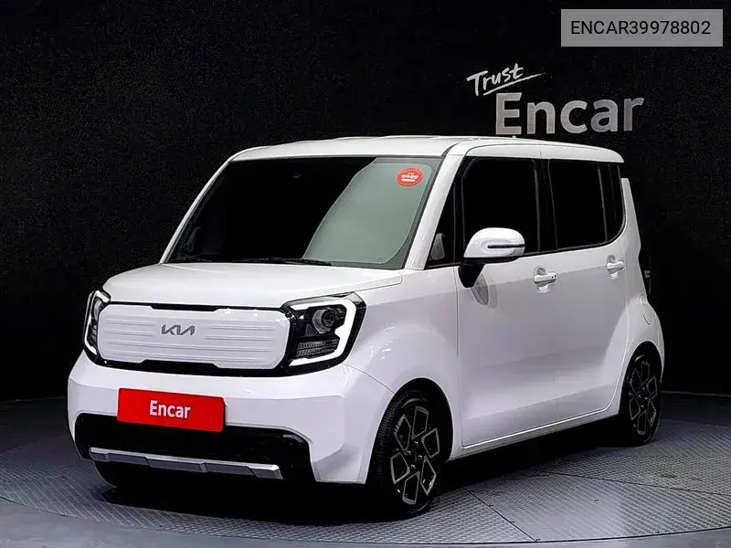 The New Kia Ray Signature VIN: ENCAR39978802 Lot: 39978802