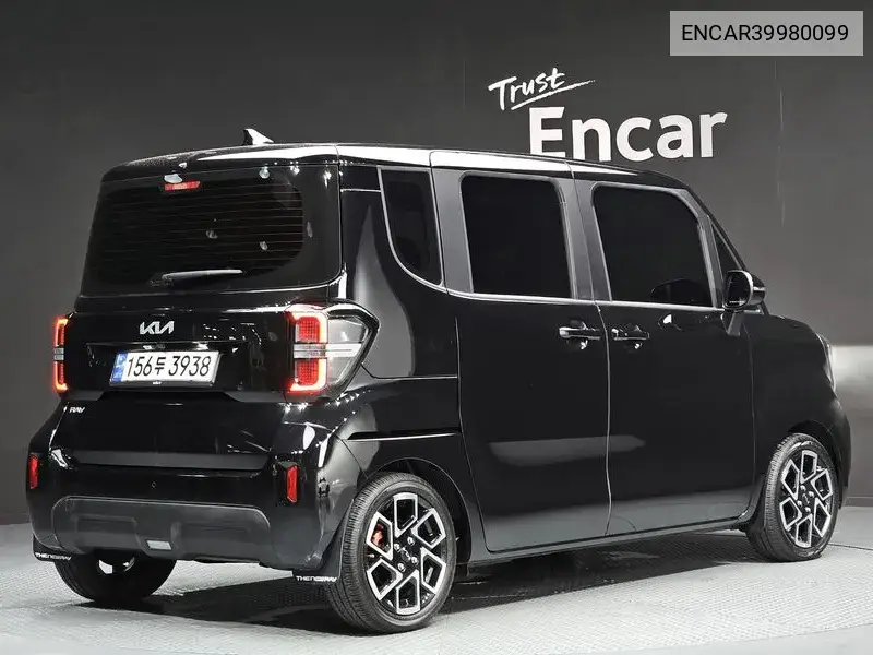 The New Kia Ray Signature VIN: ENCAR39980099 Lot: 39980099