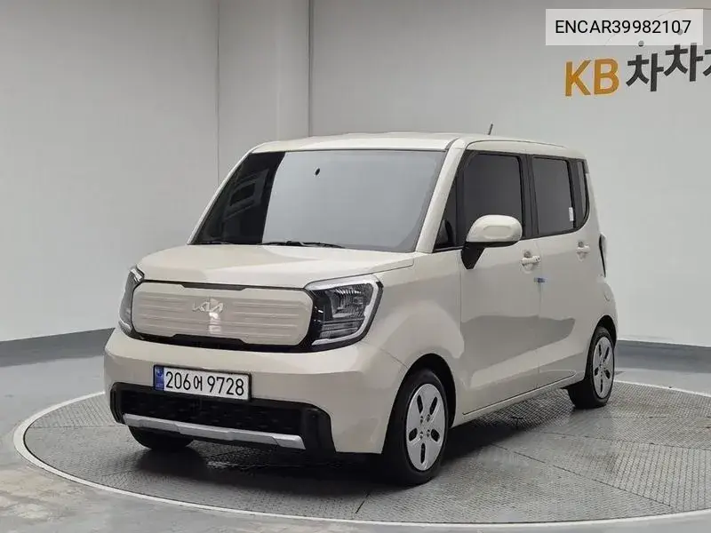 The New Kia Ray Van 2 -Seater Prestige Special VIN: ENCAR39982107 Lot: 39982107