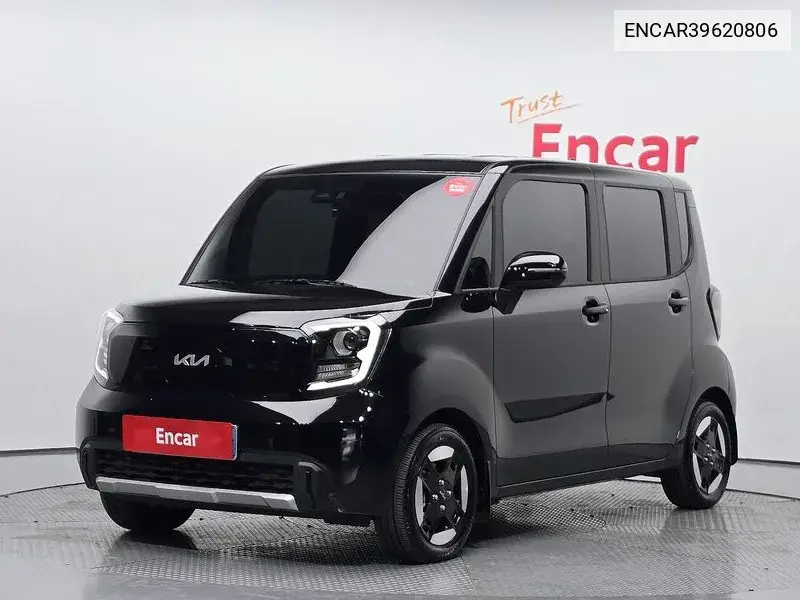 The New Kia Ray Ev Air VIN: ENCAR39620806 Lot: 39620806