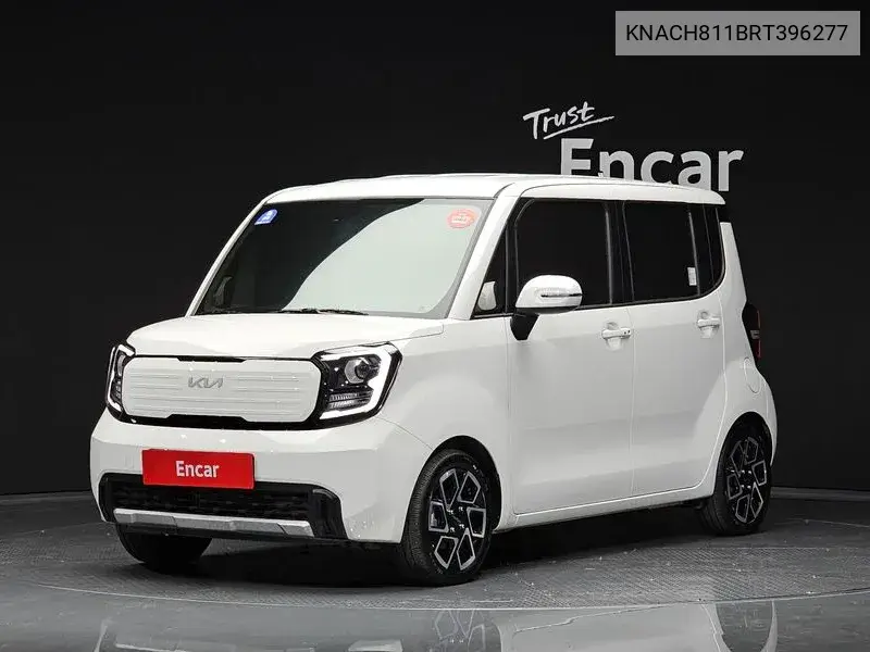 The New Kia Ray Signature VIN: KNACH811BRT396277 Lot: 39622340