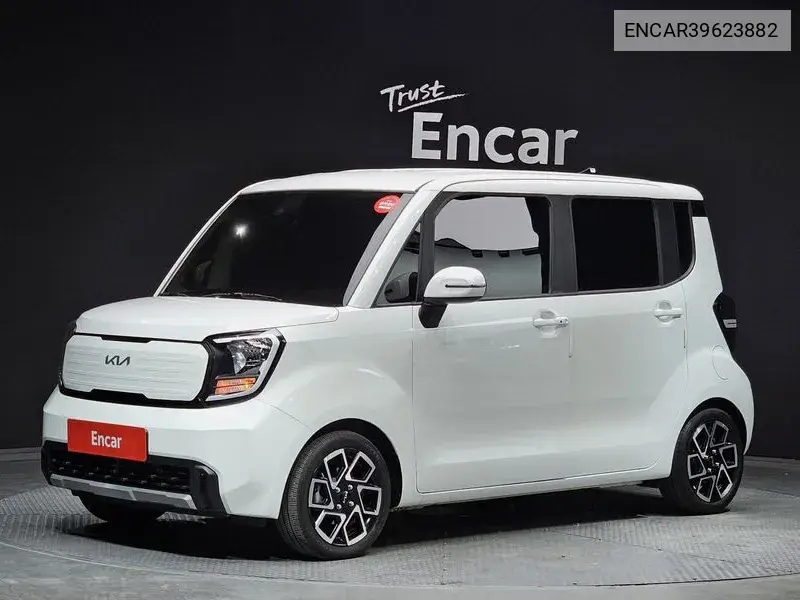 The New Kia Ray Signature VIN: ENCAR39623882 Lot: 39623882