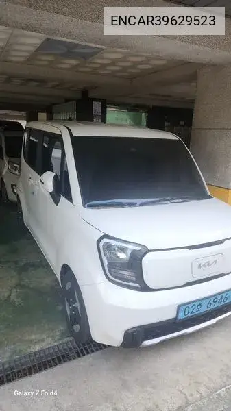 The New Kia Ray Ev Air VIN: ENCAR39629523 Lot: 39629523