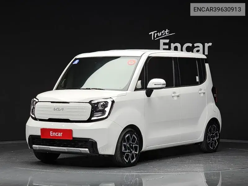 The New Kia Ray Signature VIN: ENCAR39630913 Lot: 39630913