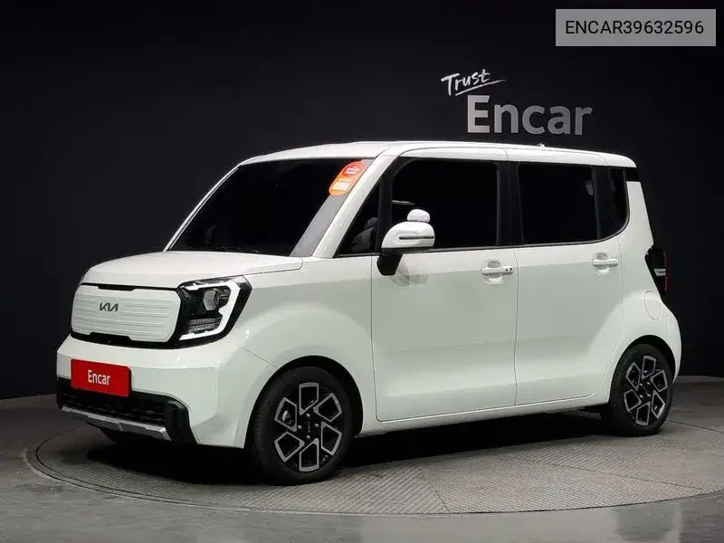 The New Kia Ray Signature VIN: ENCAR39632596 Lot: 39632596