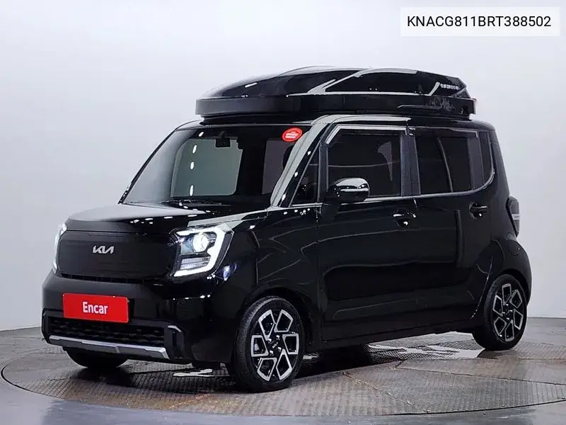 The New Kia Ray Prestige VIN: KNACG811BRT388502 Lot: 39965892