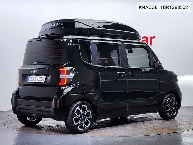 The New Kia Ray Prestige VIN: KNACG811BRT388502 Lot: 39965892