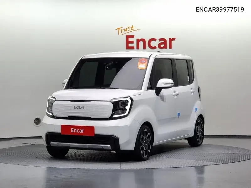 The New Kia Ray Signature VIN: ENCAR39977519 Lot: 39977519