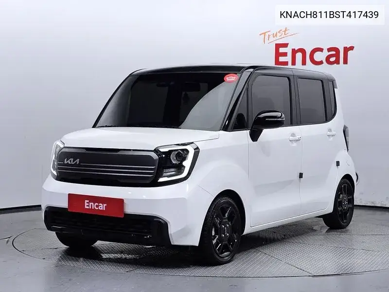 The New Kia Ray Gravity VIN: KNACH811BST417439 Lot: 39979259