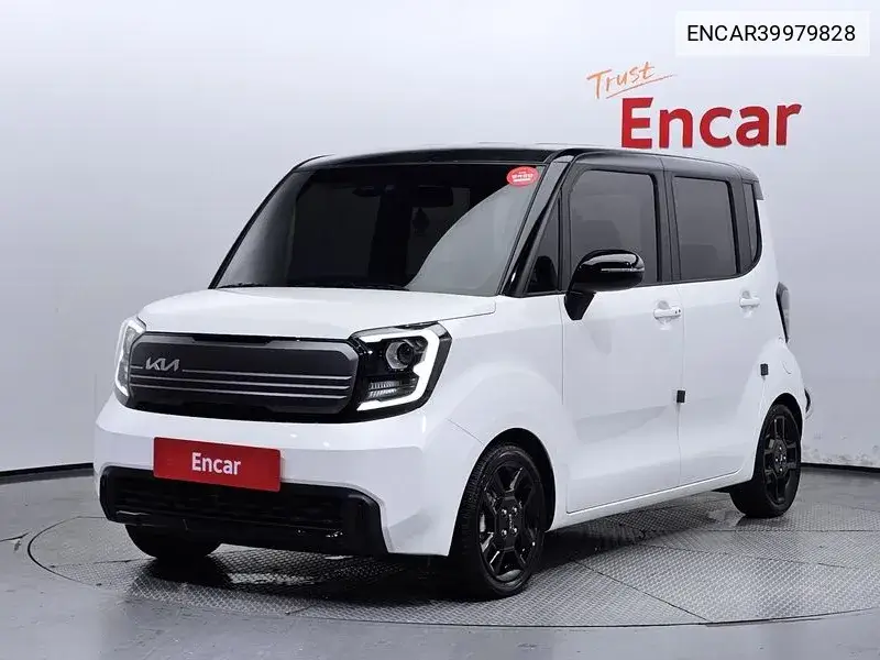 The New Kia Ray Gravity VIN: ENCAR39979828 Lot: 39979828