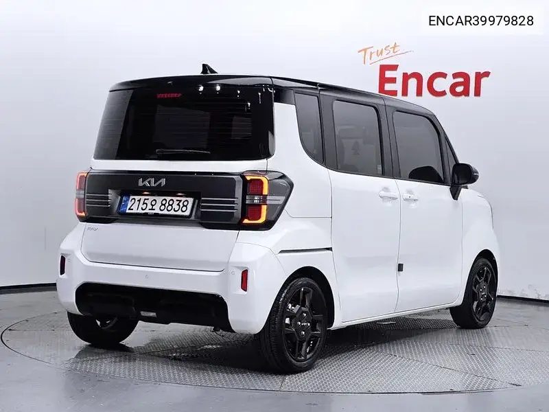 The New Kia Ray Gravity VIN: ENCAR39979828 Lot: 39979828