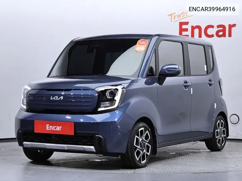 The New Kia Ray Signature VIN: ENCAR39964916 Lot: 39964916