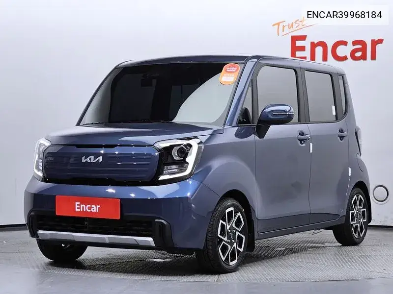The New Kia Ray Signature VIN: ENCAR39968184 Lot: 39968184