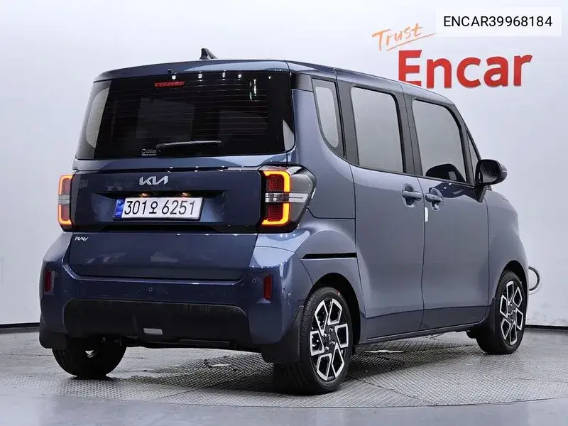 The New Kia Ray Signature VIN: ENCAR39968184 Lot: 39968184