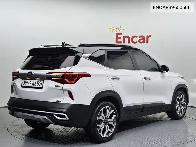 Celtos Gasoline 1.6 Turbo 4Wd Noblesse VIN: ENCAR39650500 Lot: 39650500