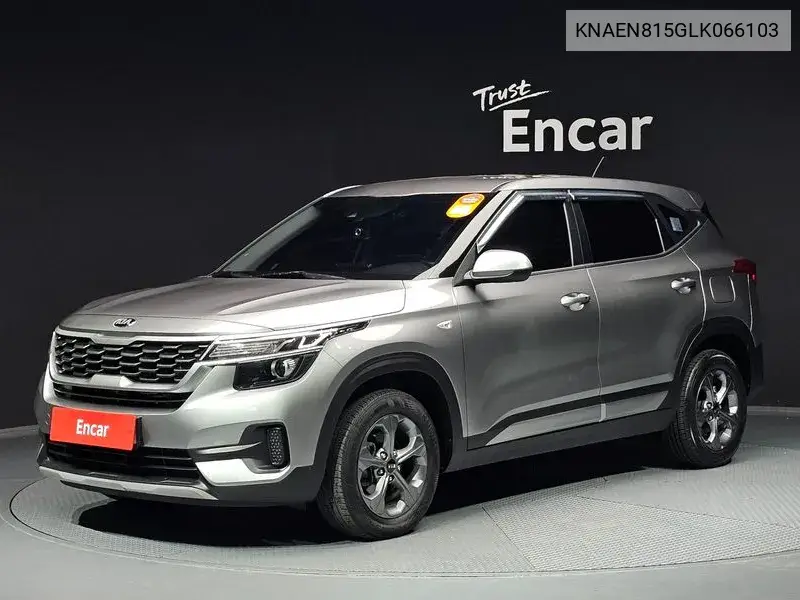 Celtos Diesel 1.6 2Wd Trendy VIN: KNAEN815GLK066103 Lot: 39961389