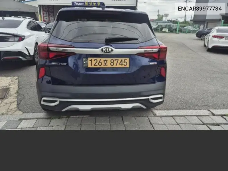 Celtos Gasoline 1.6 Turbo 2Wd Prestige VIN: ENCAR39977734 Lot: 39977734