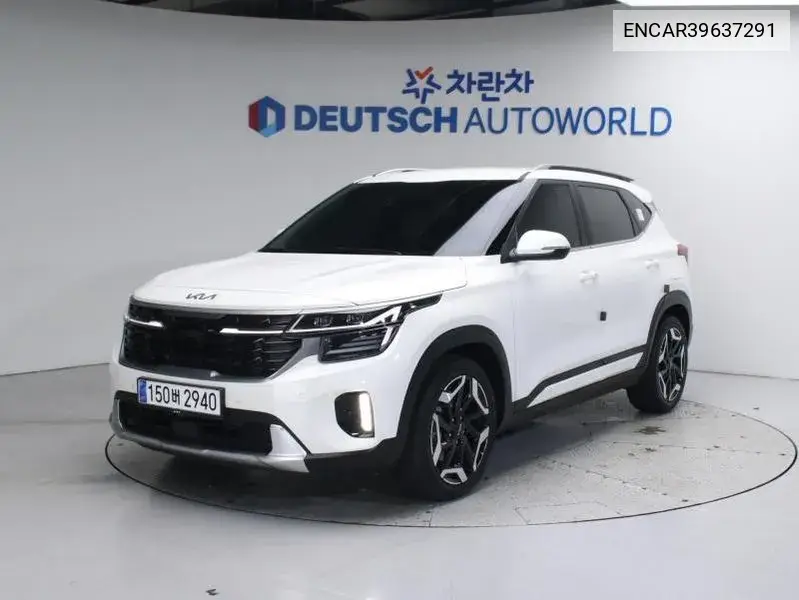 The New Celtos Gasoline 1.6 Turbo 2Wd Signature VIN: ENCAR39637291 Lot: 39637291