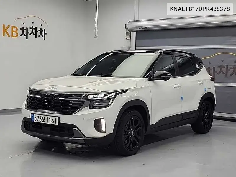 The New Celtos Gasoline 1.6 Turbo 4Wd Gravity VIN: KNAET817DPK438378 Lot: 39638674