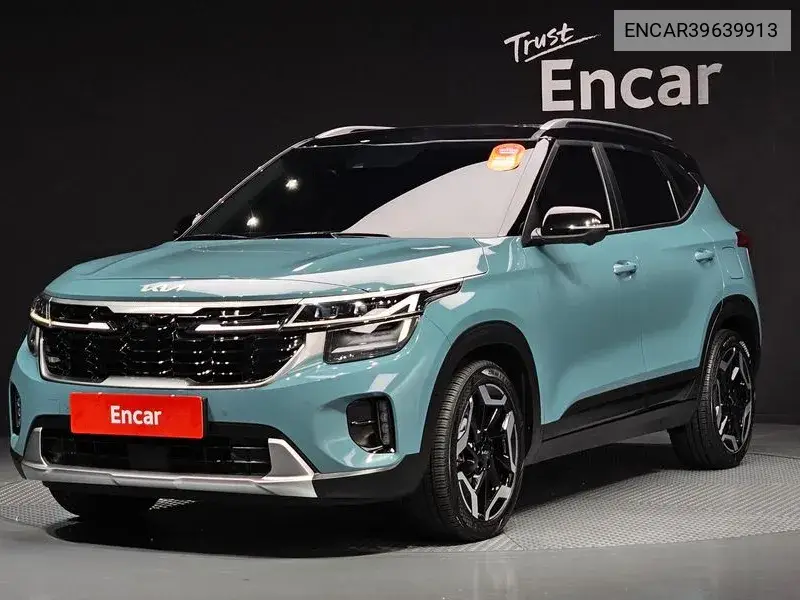 The New Celtos Gasoline 1.6 Turbo 2Wd Signature VIN: ENCAR39639913 Lot: 39639913