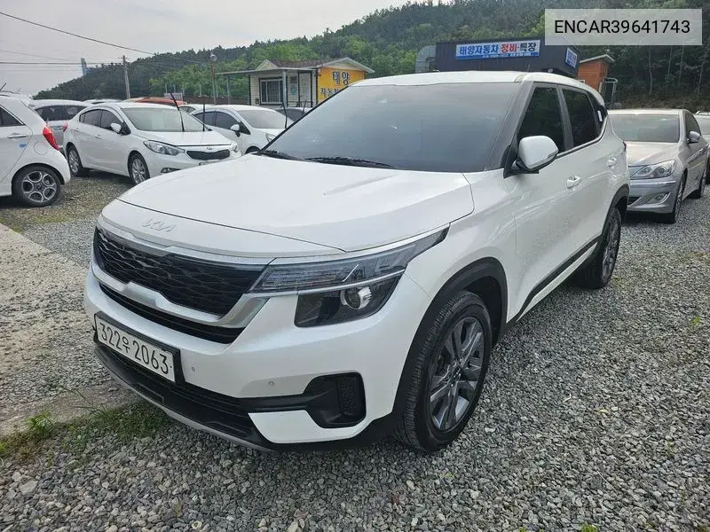 Celtos Gasoline 1.6 Turbo 4Wd Prestige VIN: ENCAR39641743 Lot: 39641743