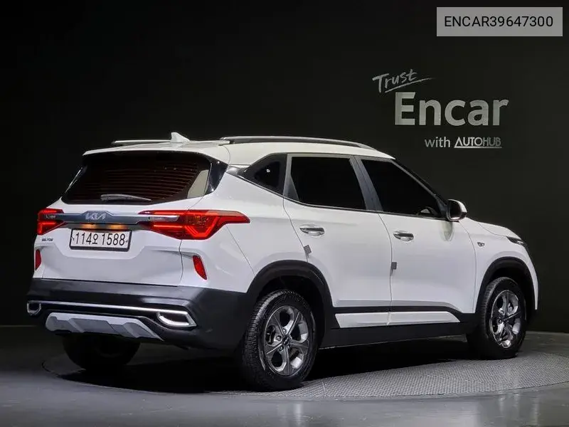 Celtos Gasoline 1.6 Turbo 2Wd Trendy VIN: ENCAR39647300 Lot: 39647300