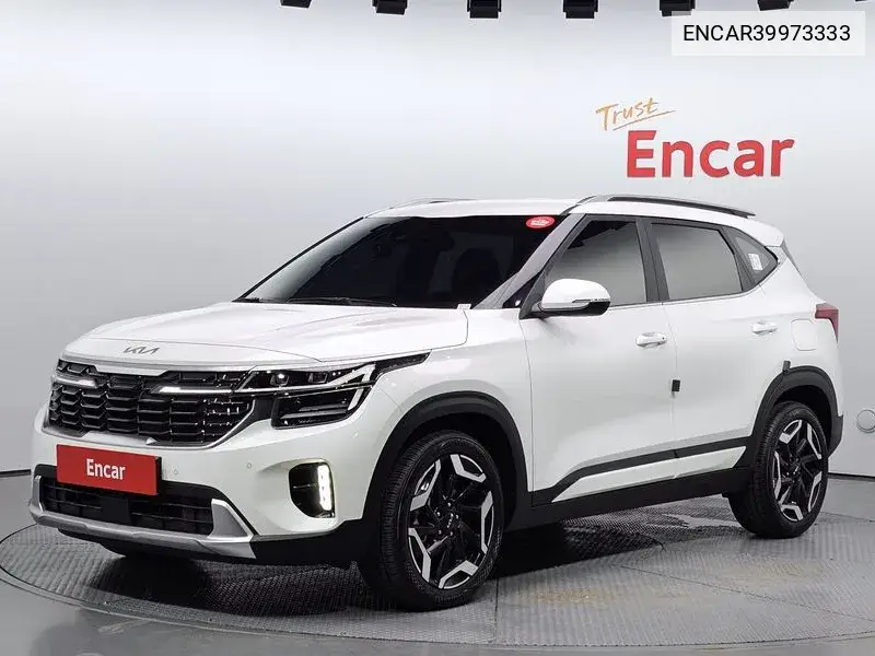 The New Celtos Gasoline 1.6 Turbo 2Wd Prestige VIN: ENCAR39973333 Lot: 39973333