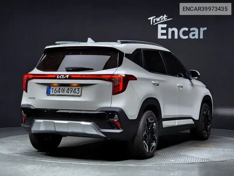 The New Celtos Gasoline 1.6 Turbo 2Wd Signature VIN: ENCAR39973435 Lot: 39973435