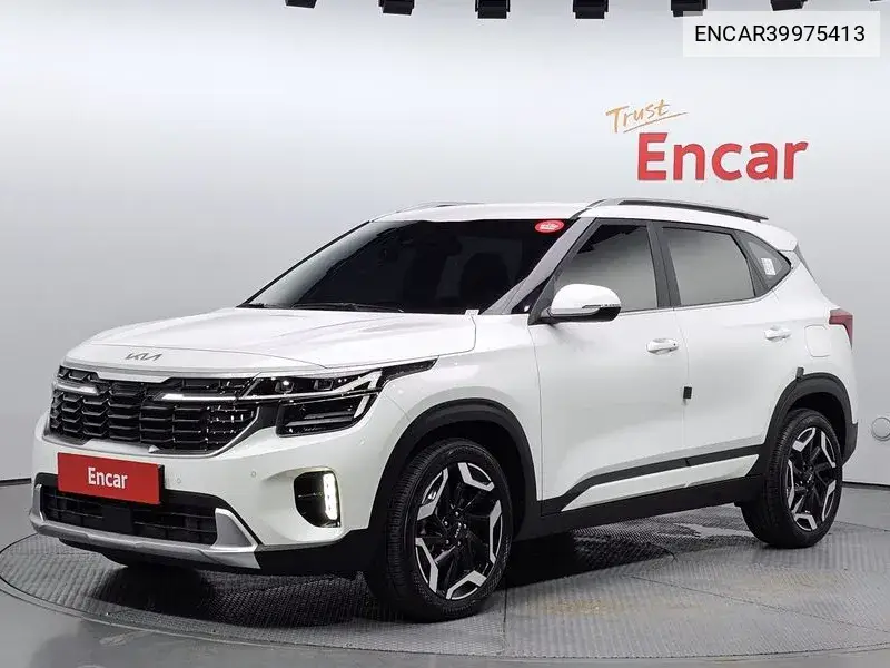 The New Celtos Gasoline 1.6 Turbo 2Wd Prestige VIN: ENCAR39975413 Lot: 39975413