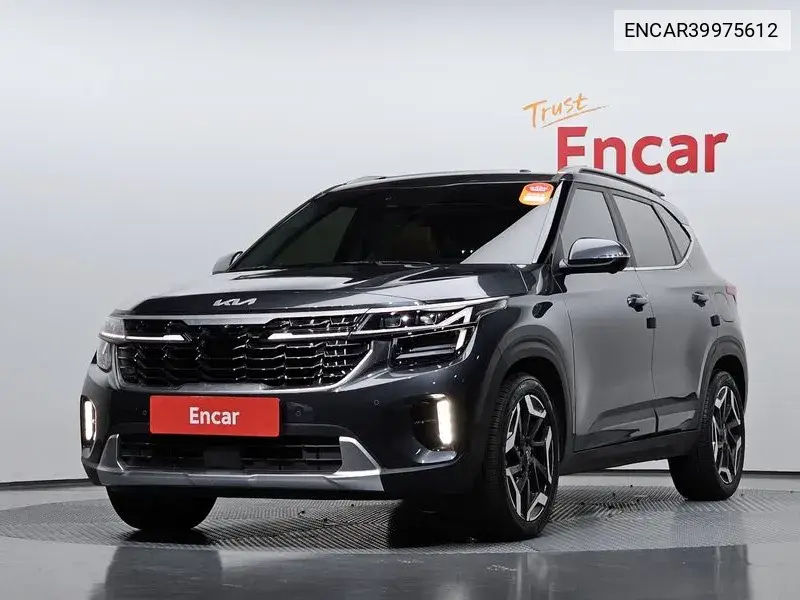 The New Celtos Gasoline 1.6 Turbo 2Wd Signature VIN: ENCAR39975612 Lot: 39975612