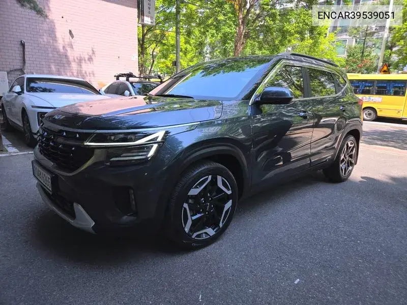 The New Celtos Gasoline 2.0 4Wd Signature VIN: ENCAR39539051 Lot: 39539051