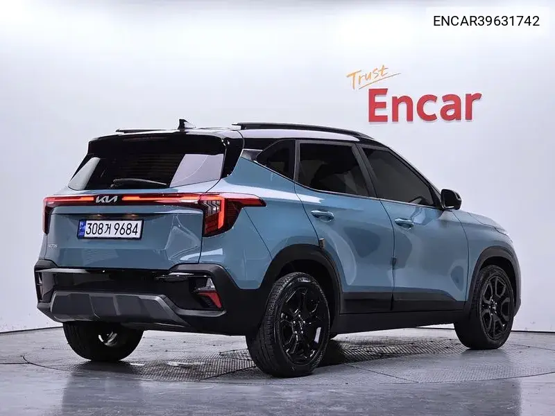 The New Celtos Gasoline 2.0 2Wd Gravity VIN: ENCAR39631742 Lot: 39631742