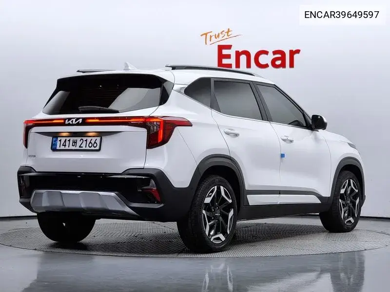 The New Celtos Gasoline 1.6 Turbo 2Wd Signature VIN: ENCAR39649597 Lot: 39649597