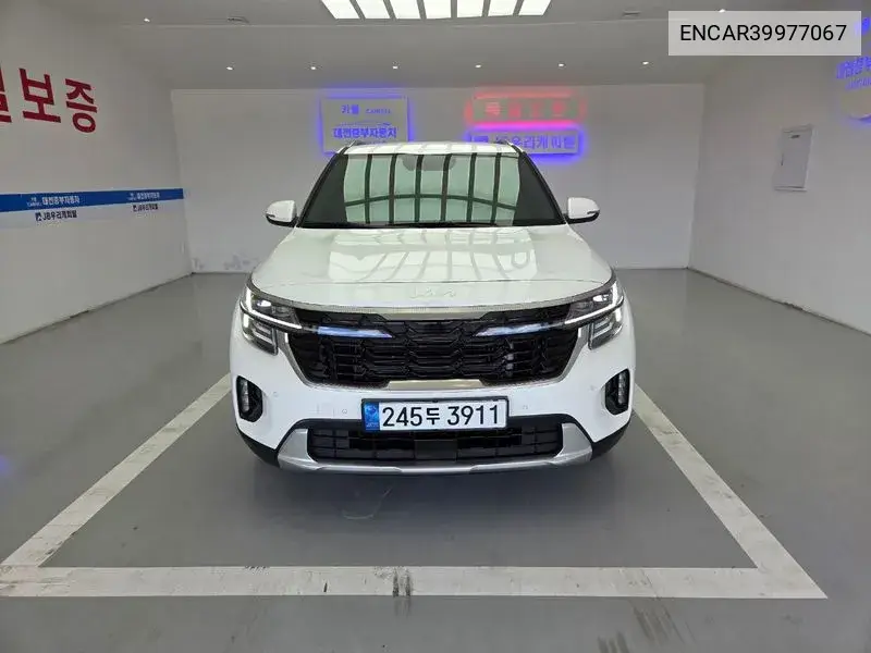 The New Celtos Gasoline 1.6 Turbo 2Wd Signature VIN: ENCAR39977067 Lot: 39977067